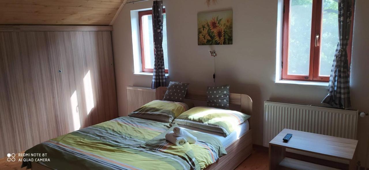 Apartmany Natalie Dvory nad Luznici Exterior foto