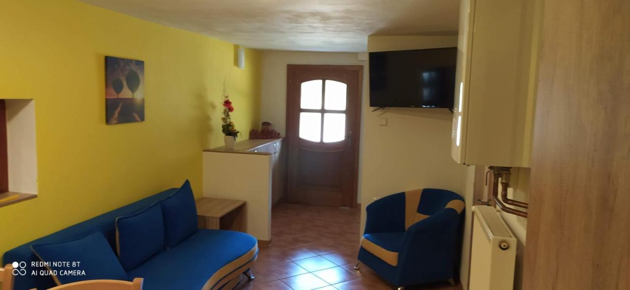 Apartmany Natalie Dvory nad Luznici Exterior foto