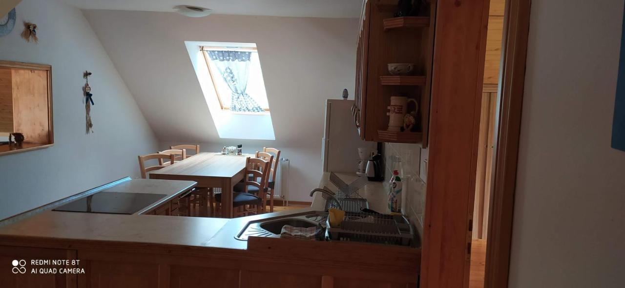 Apartmany Natalie Dvory nad Luznici Exterior foto