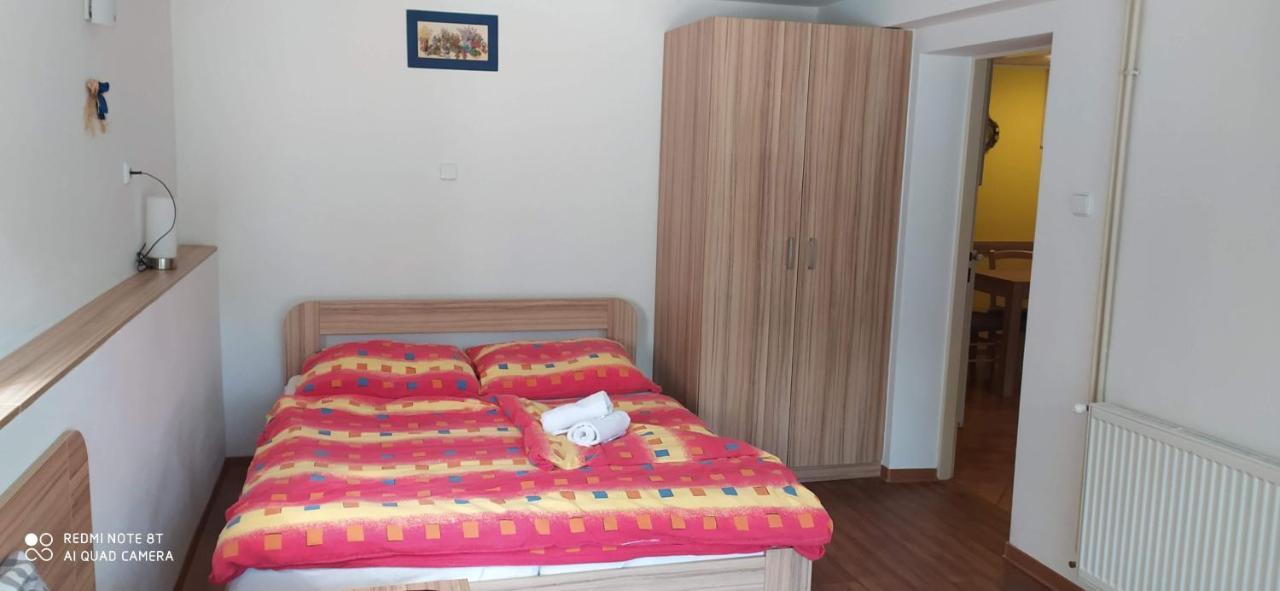 Apartmany Natalie Dvory nad Luznici Exterior foto