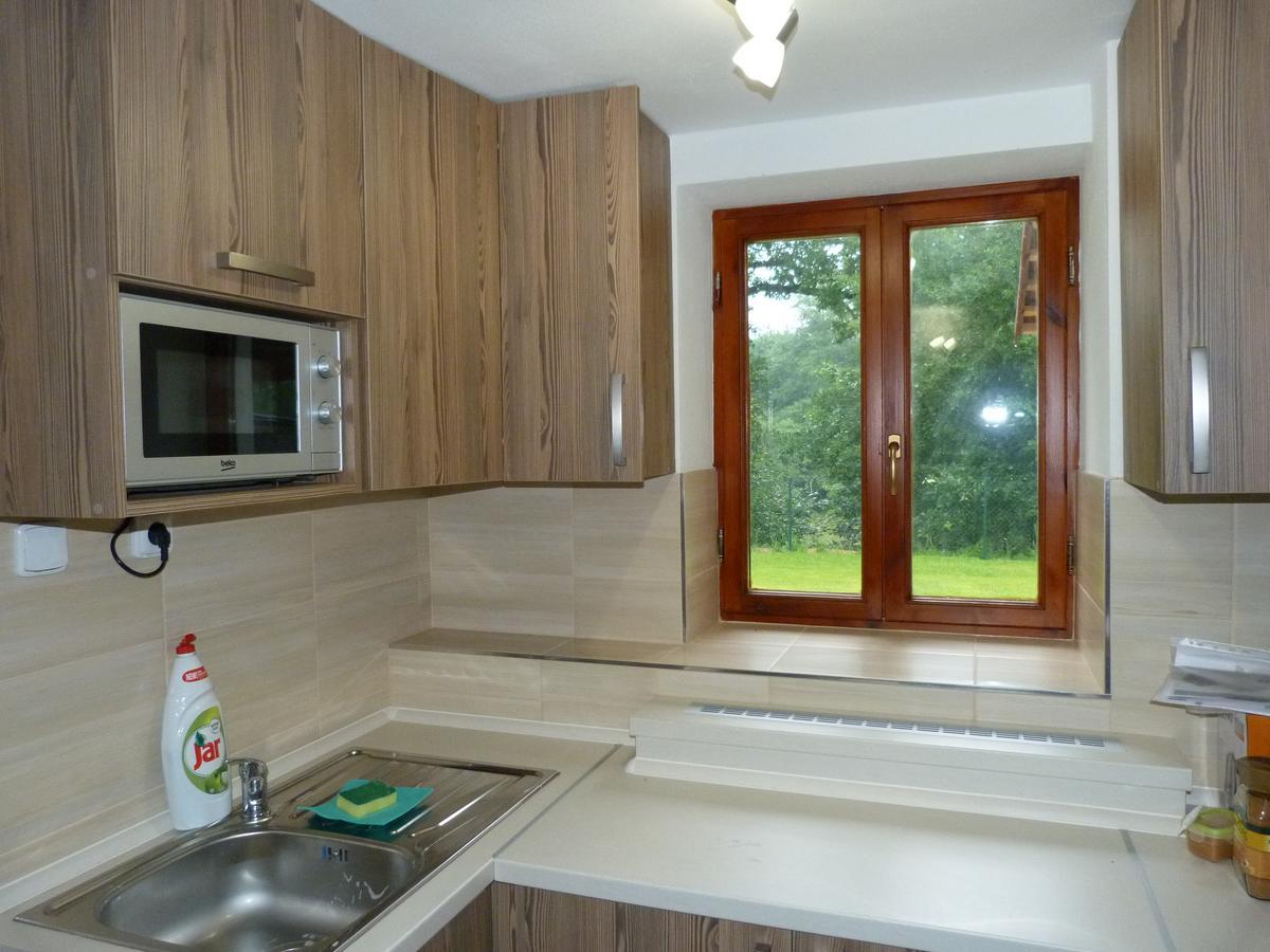 Apartmany Natalie Dvory nad Luznici Exterior foto